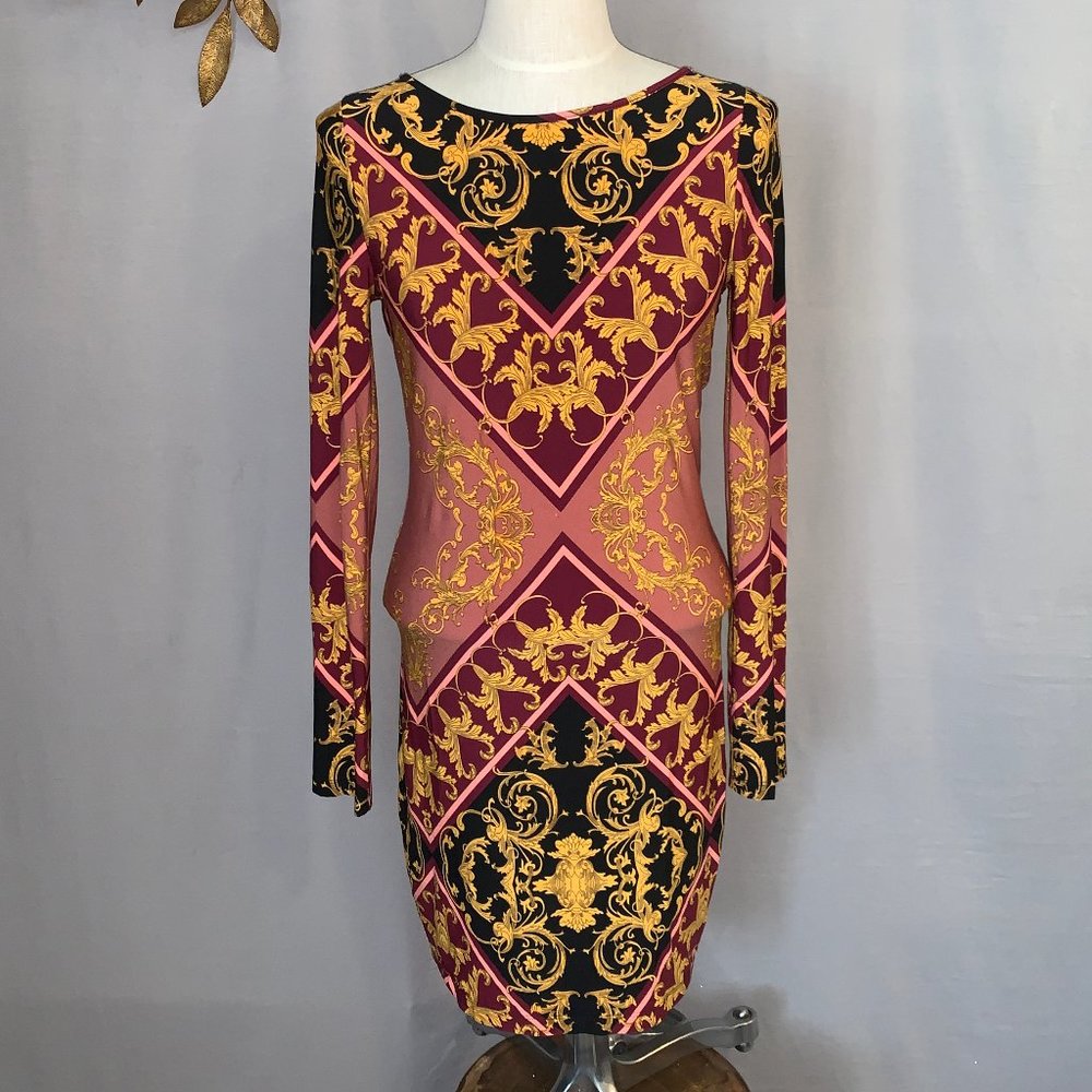 2B Bebe dress - Medium